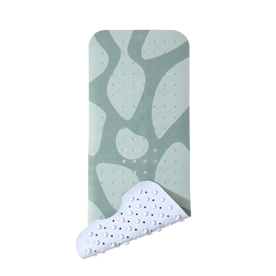 Αντιολισθητικό Πατάκι Μπάνιου Calm Pebbles 100x40εκ. Hakuna Matte