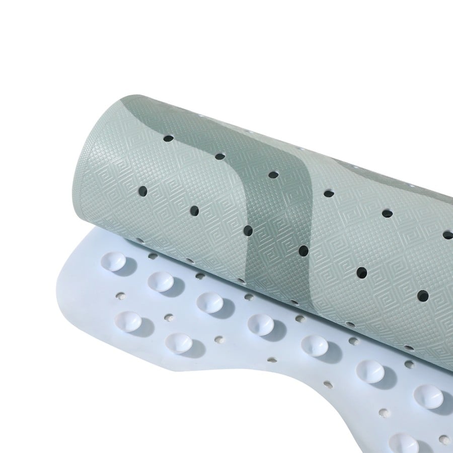 Αντιολισθητικό Πατάκι Μπάνιου Calm Pebbles 100x40εκ. Hakuna Matte