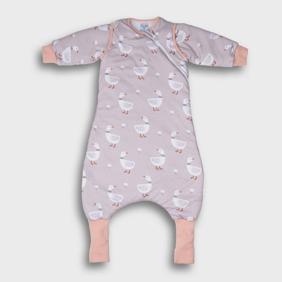 Υπνόσακος Χειμωνιάτικος με Πόδια Natural Touch Flex 2.5 Tog Tender Goose