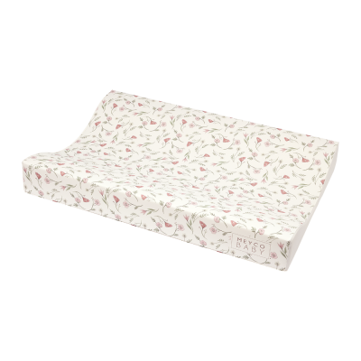 Μαλακή Αλλαξιέρα Μωρού 50×70 cm Flower Multicolour – Meyco Baby