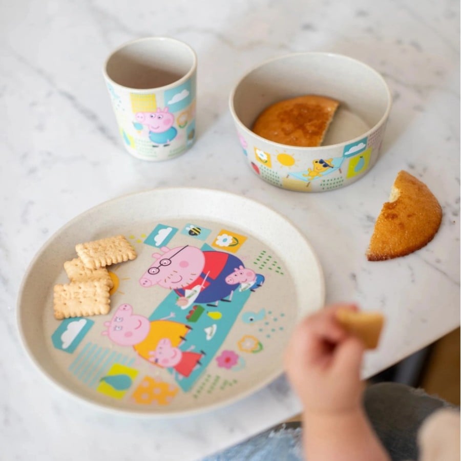 Παιδική Κούπα Koziol Connect S Peppa Pig 190ml