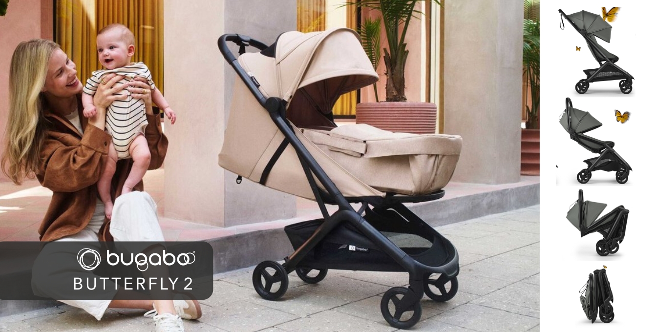 Bugaboo Butterfly 2