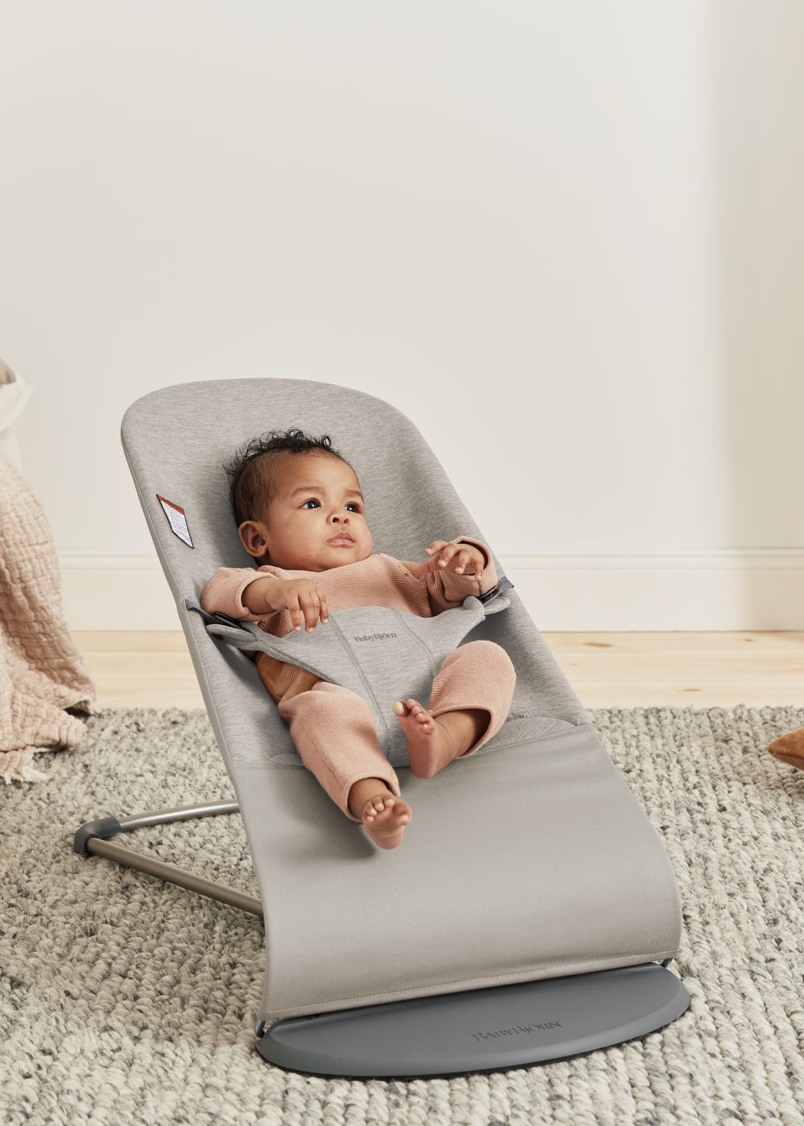 Εικόνα του Προϊόντος BabyBjorn Βρεφικό Ρηλάξ Bliss 3D Jersey