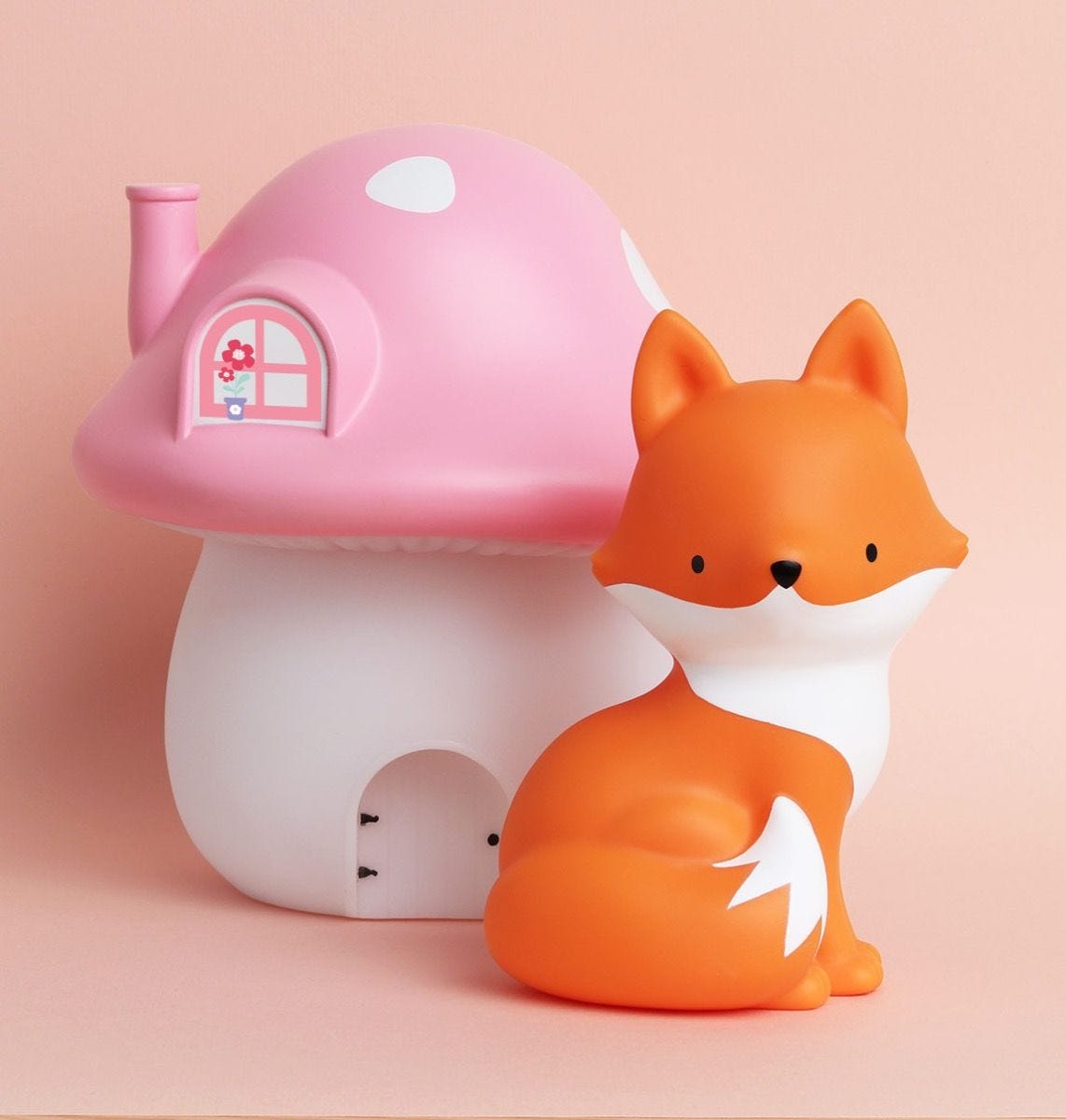 A little lovely company Φωτάκι νυκτός Little Light Fox Αλεπού LLFOOR59 - 1
