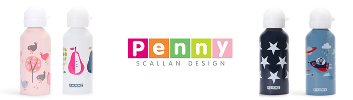 Penny Scallan Ανοξείδωτο παγούρι 500ml 