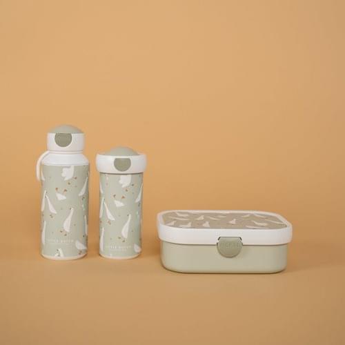 Little Dutch Στεγανό Ποτήρι με Καπάκι Little Goose 300ml - 1