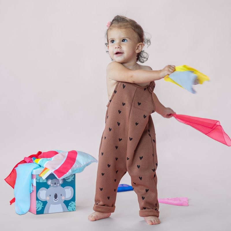 Taf Toys Παιχνίδι Δραστηριοτήτων Kimmy Koala Wonder Tissue Box - 1