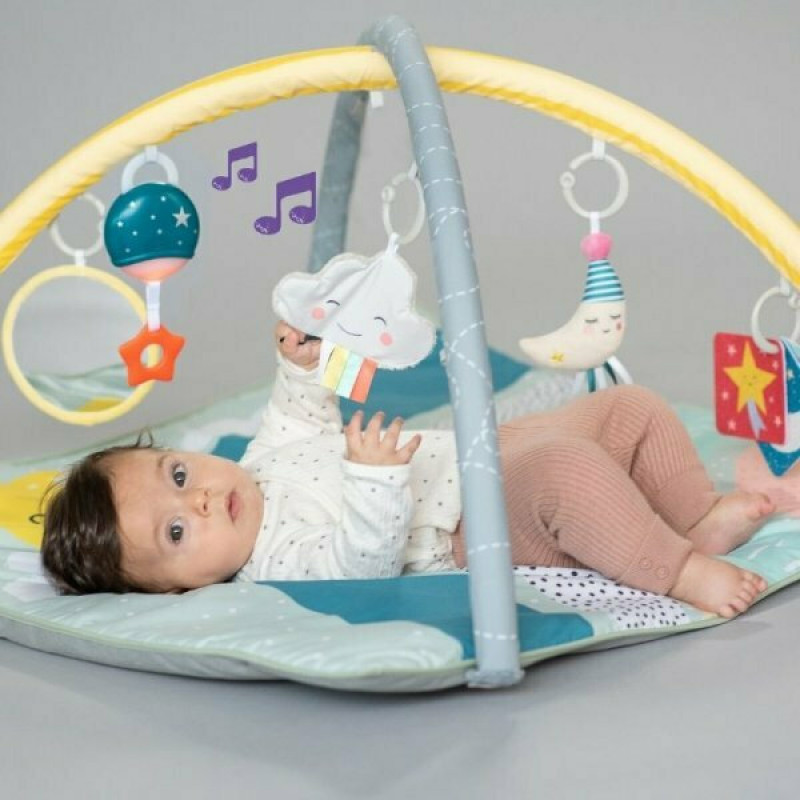 Taf Toys Χαλάκι Γυμναστήριο Δραστηριοτήτων Magical Mini Moon - 1