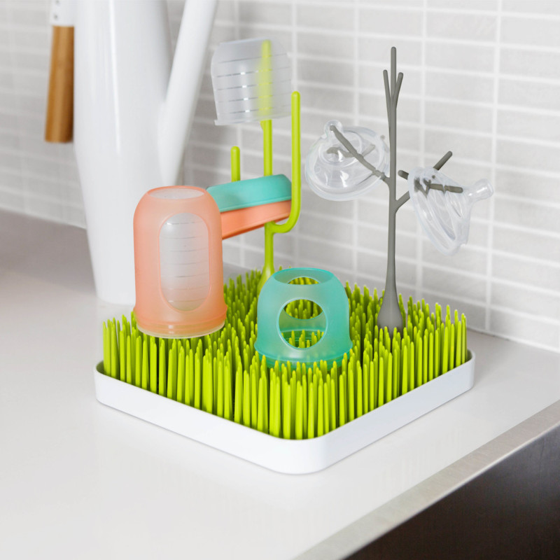 Boon Grass Επιφάνεια Στεγνώματος Πράσινο 24x24εκ. - 1