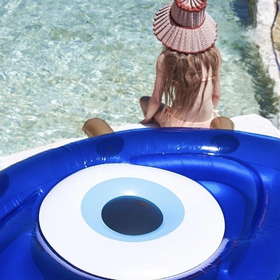SunnyLife Φουσκωτό Στρώμα Θαλάσσης 