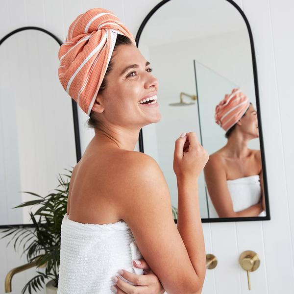 Dock & Bay Πετσέτα Μαλλιών Hair Wrap QuickDry 