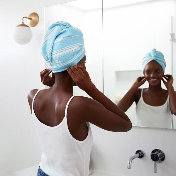 Dock & Bay Πετσέτα Μαλλιών Hair Wrap QuickDry 