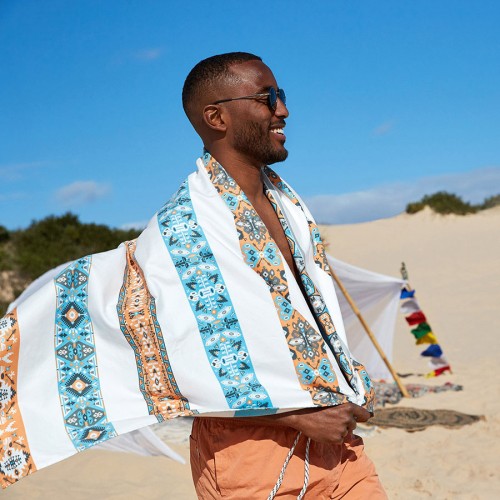 Dock & Bay Πετσέτα Θαλάσσης Quickdry Bohemian
