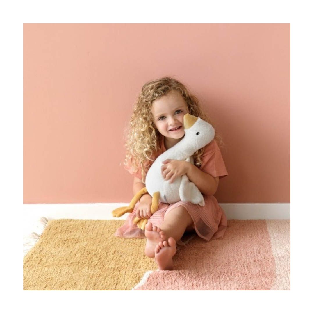 Little Dutch Υφασμάτινη Κούκλα Little Goose 30εκ. - 1