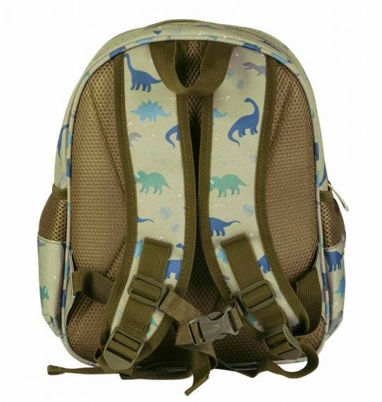 A Little Lovely Company Τσάντα Πλάτης με Ισοθερμική Θήκη 27x32x19εκ. 