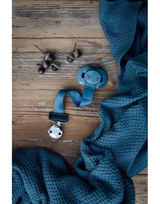 Elodie Details Αλυσίδα Πιπίλας Tender Blue - 1