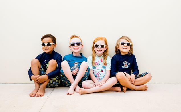 Banz Παιδικά Γυαλιά Ηλίου JBanz Kids 
