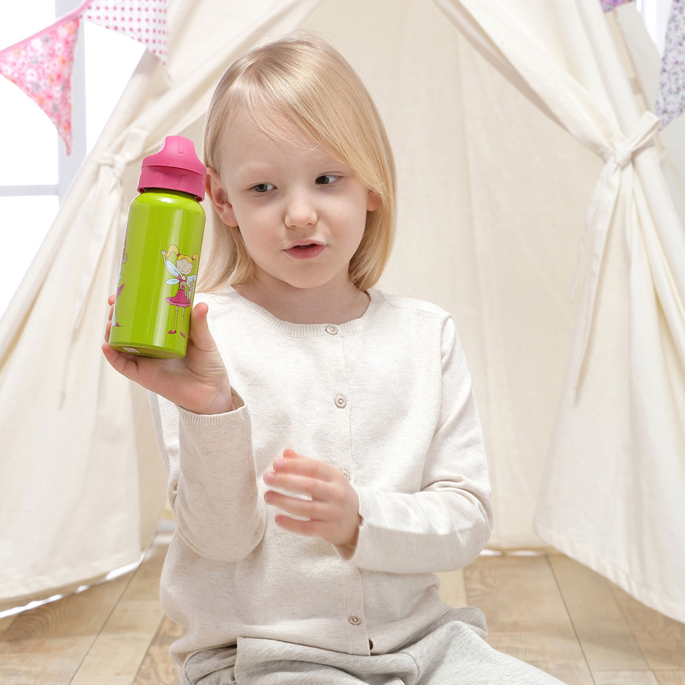 Sigikid Παιδικό Παγούρι Φλορεντίνα 400ml - 1