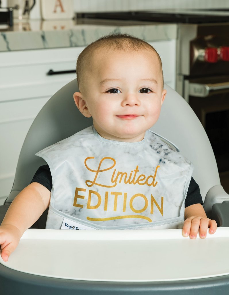 Tiny Twinkle Σαλιάρα με Τσέπη Limited Edition - 1