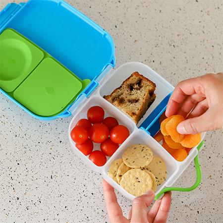 B.Box Φαγητοδοχείο Mini Lunchbox 1000ml Ocean - 1