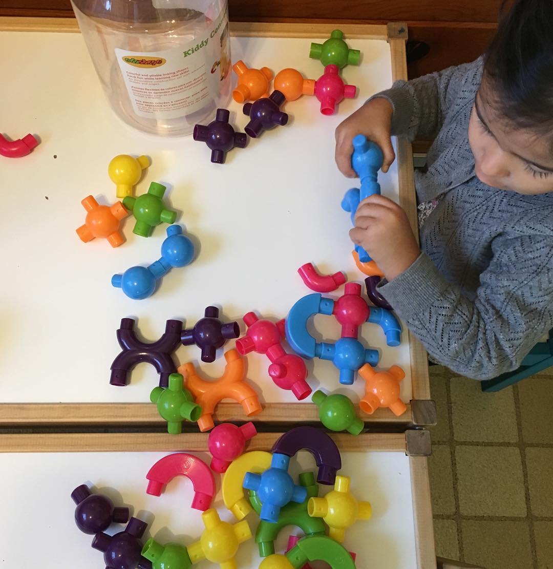 Edushape Μαλακά Τουβλάκια Baby Connects 12τμχ. - 1