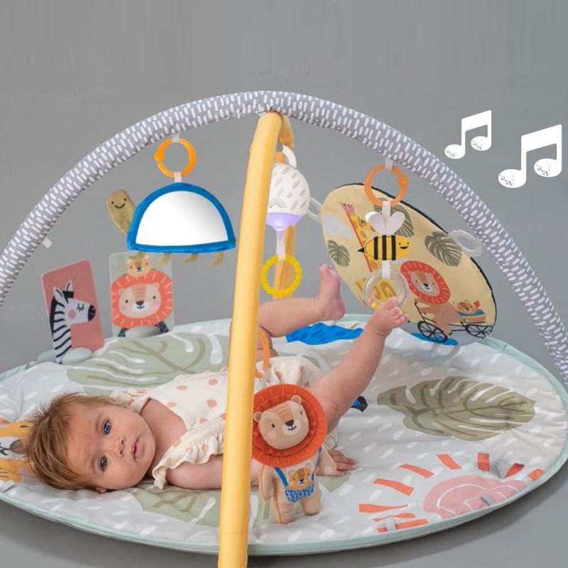 Taf Toys Βρεφικό Γυμναστήριο Δραστηριοτήτων Savannah 360° - 1
