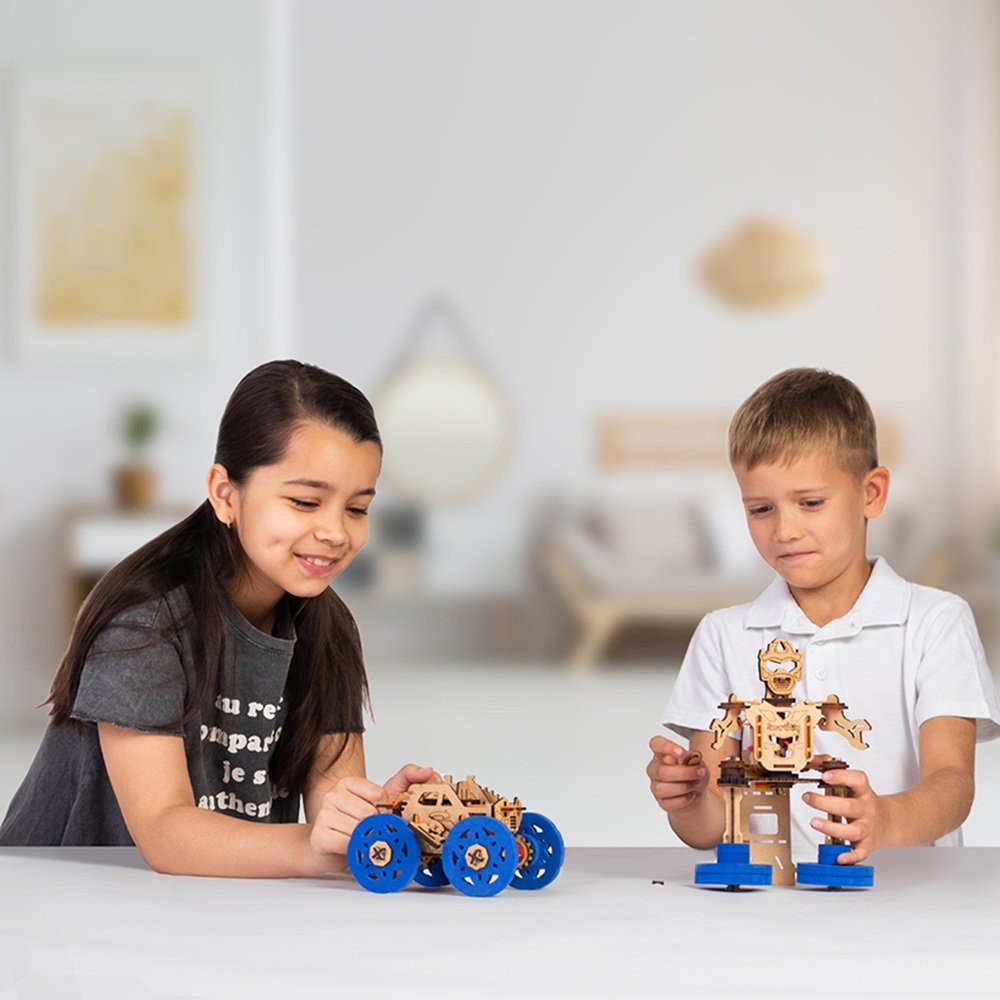 Smartivity DIY Κατασκευή 2 σε 1 