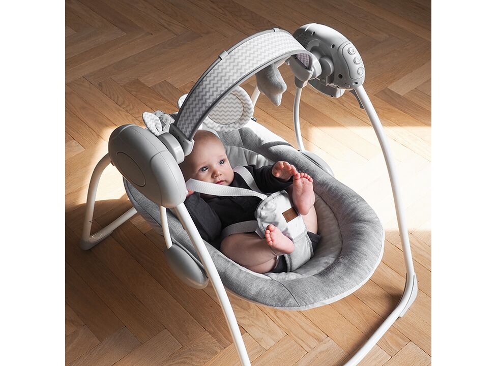 Momi Βρεφικό Liss Βρεφικό Ρηλάξ για Μέγιστο ως 9kg - 1