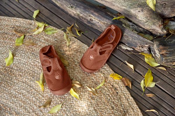 Lassig Παιδικά Παπούτσια Θαλάσσης Rust SS22 - 1