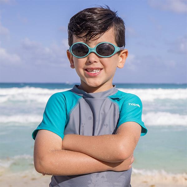 Bbluv Παιδικά Γυαλιά Ηλίου Polarized Aqua 12m+ - 1