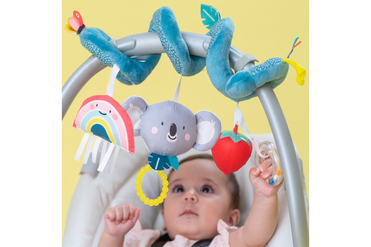 Taf Toys Βρεφικό Σπιράλ Δραστηριοτήτων Koala 0+ - 1
