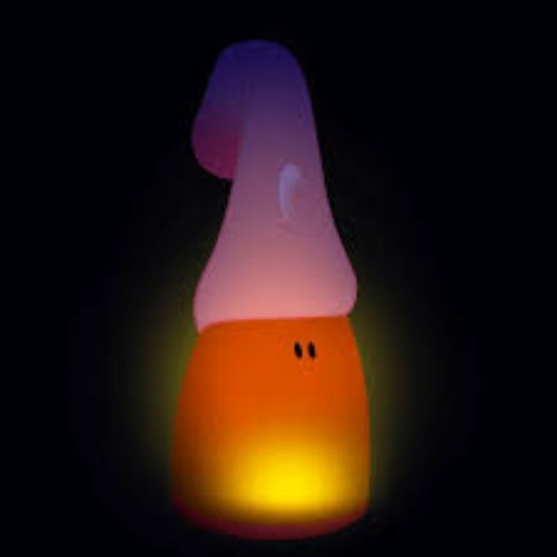Beaba Φωτάκι Νυκτός 2 σε 1 Pixie Torch Pink - 1