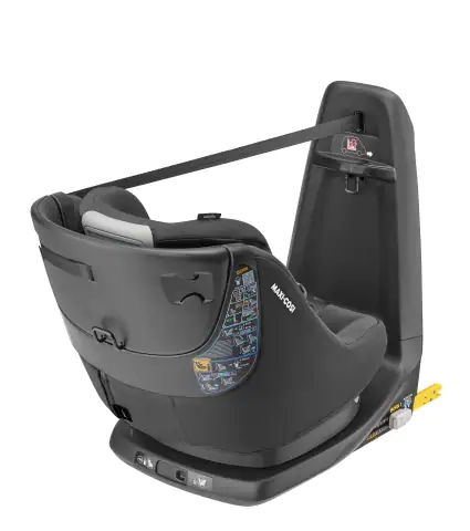 Maxi Cosi Κάθισμα Αυτοκινήτου AxissFix Air i-Size 61-105cm Nomad Grey  - 2