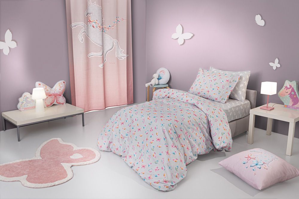 Guy Laroche Παιδικά Σεντόνια Σετ 3τμχ. Liliana 165x250εκ. - 1