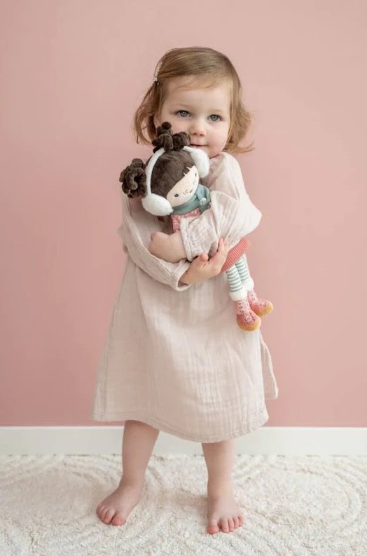 Little Dutch Κούκλα Limited Edition Winter Girl 35εκ. - 1