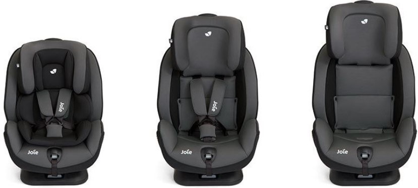 Joie Βρεφικό-Παιδικό κάθισμα αυτοκινήτου Stages FX Ember Isofix - 3