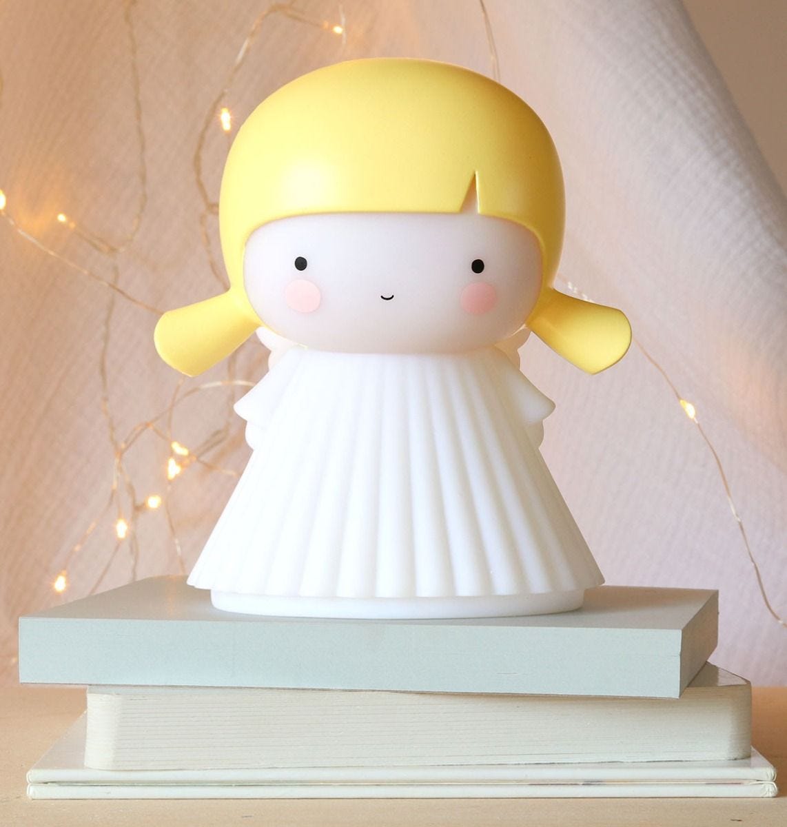 A Little Lovely Company Παιδικό Φωτάκι Νυκτός Little Light Angel - 2
