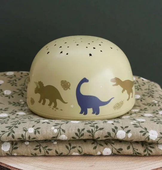 A Little Lovely Company Παιδικός Προτζέκτορας Dinosaurs - 1
