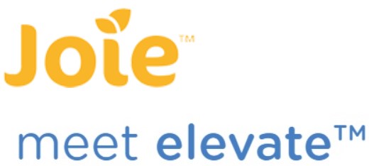  Joie Παιδικό Κάθισμα Αυτοκινήτου Elevate Two Tone Black 9-36kg - 1