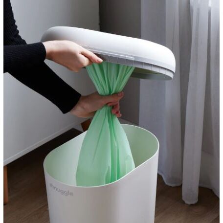 Shnuggle Better Bag Σακούλες για Κάδο Απόρριψης Πανών Eco Touch 45τμχ. - 1