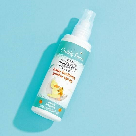 Childs Farm Baby Bedtime Pillow Spray Σπρέι Μαξιλαριού με Άρωμα Μανταρίνι 100ml - 1