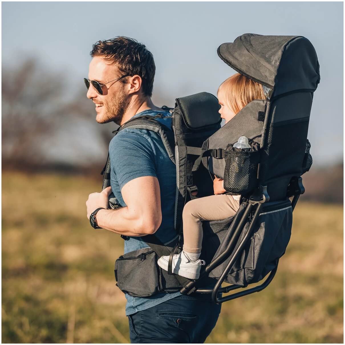 freeON Βρεφικός Μάρσιπος Πεζοπορίας Mount Hiking Backpack - 1