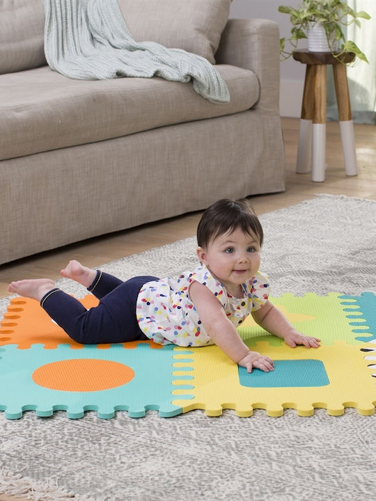 Infantino Αφρώδες Χαλάκι Δραστηριοτήτων Infantino Soft Foam Puzzle - 1