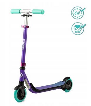 QKids Bro Παιδικό Πατίνι Pink - 1