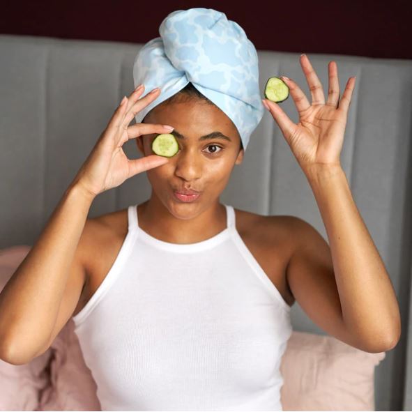 Dock & Bay Πετσέτα Μαλλιών Hair Wrap QuickDry 