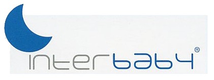 Interbaby Βρεφική Σαλιάρα Σιλικόνης Grey SI002-76 - 1