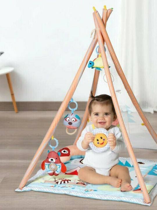 Kiokids Σκηνή Παιχνιδιού TeePee Forest - 1