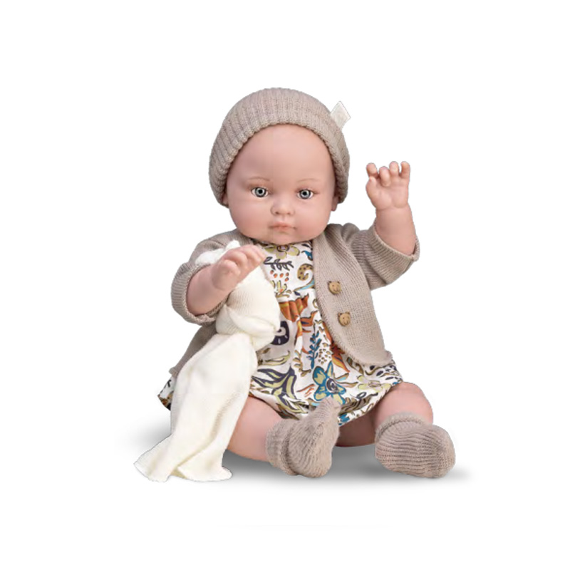 Lamagik Magic Baby Κούκλα Alicia με Φόρεμα 47εκ. Ελαφρώς Αρωματισμένη - 1