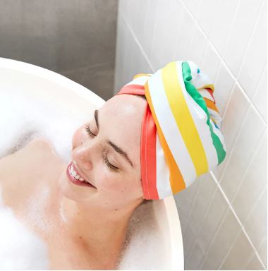 Dock & Bay Πετσέτα Μαλλιών Hair Wrap QuickDry 