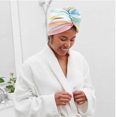 Dock & Bay Πετσέτα Μαλλιών Hair Wrap QuickDry 